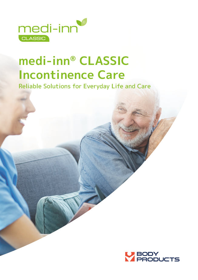 medi-inn® CLASSIC Incontinence Care - BODY PRODUCTS